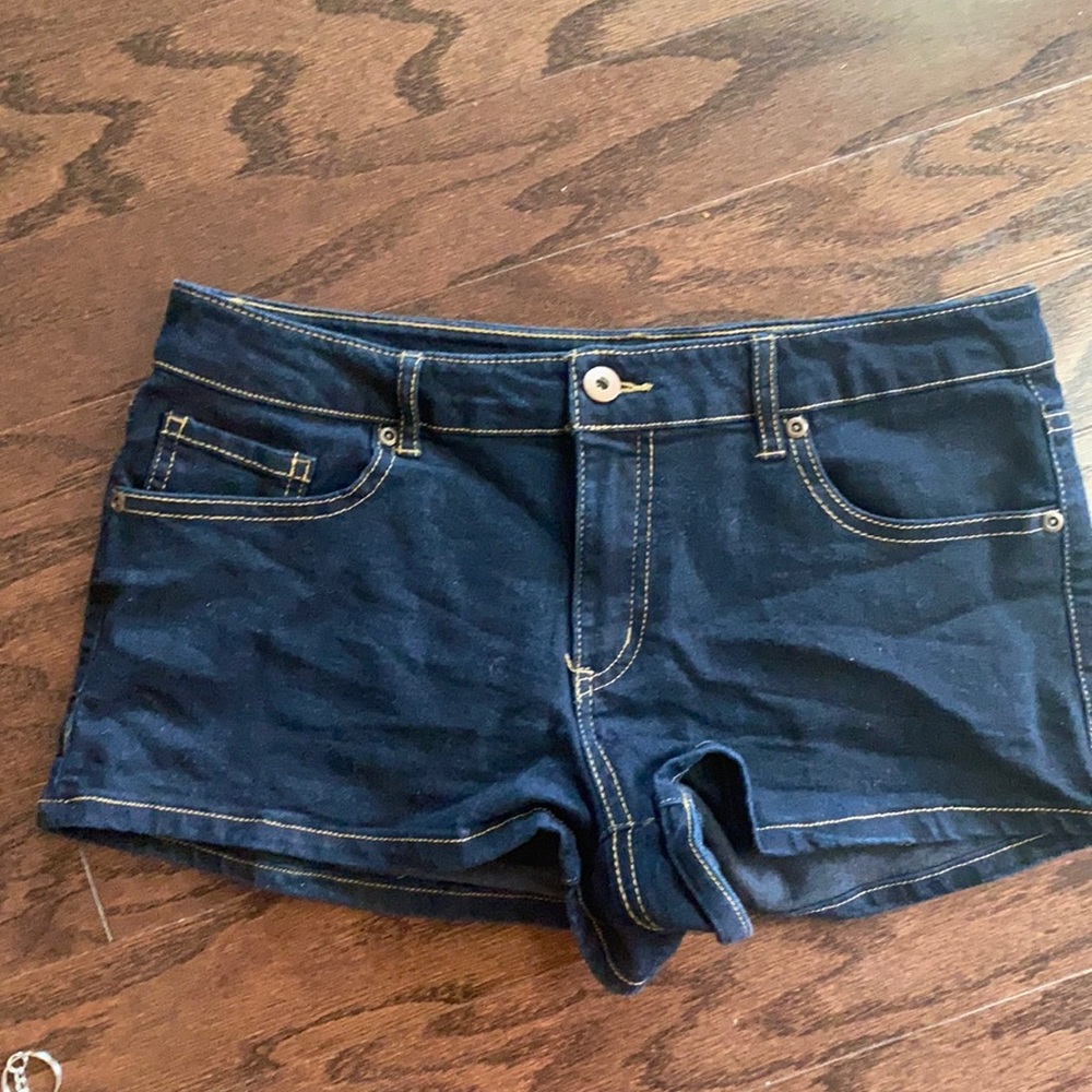 Forever 21 denim shorts